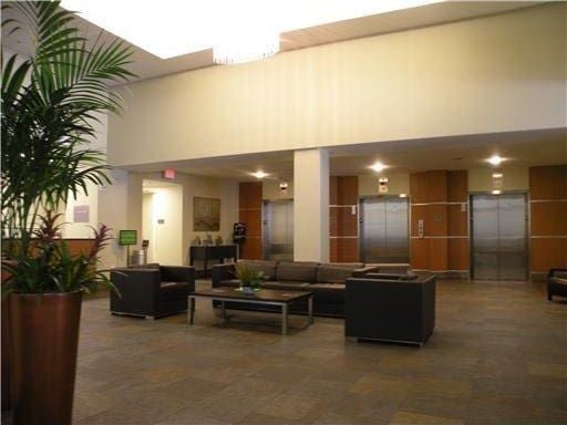 view of lobby