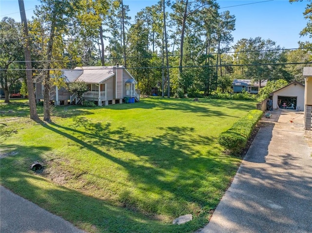 18146 Cusachs Dr, Covington LA, 70433 land for sale