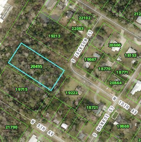 E 10th Ave, Covington LA, 70433 land for sale