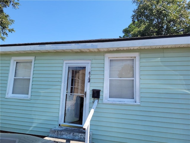 823 5th Ave, Harvey, LA 70058 - view of doorway to property