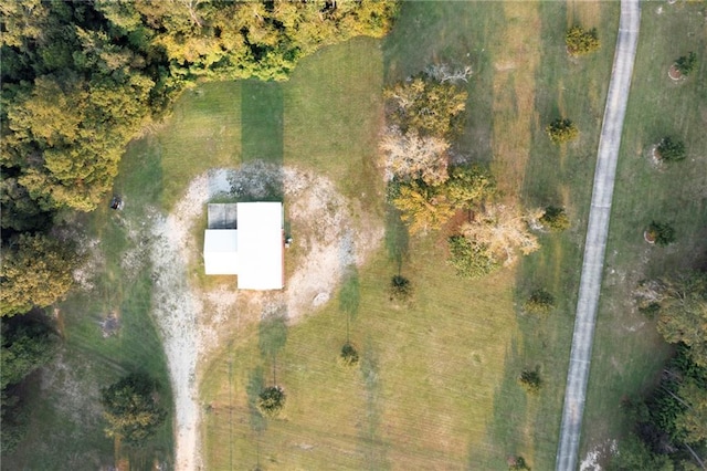 65520 S Hickory Dr, Pearl River, LA 70452 - aerial view of property's location