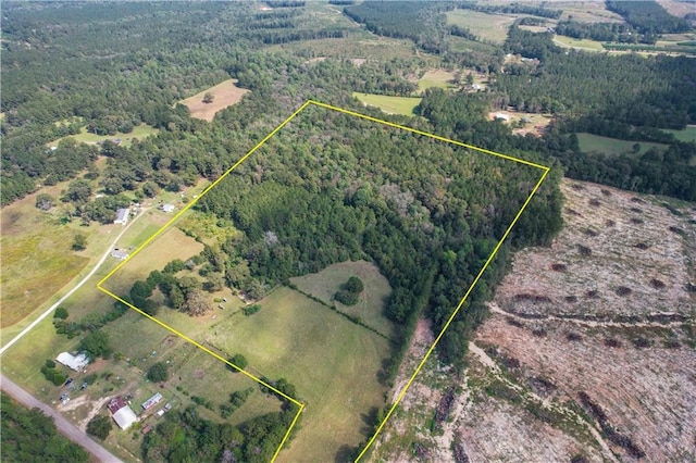 Seven Mile Rd, Angie LA, 70426 land for sale