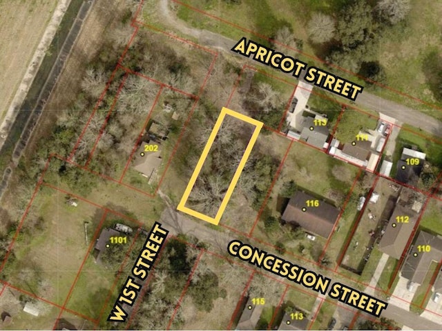 120 Concession St, Belle Chasse LA, 70037 land for sale