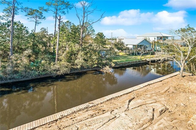 5019 Colorado St, Bay Saint Louis, MS 39520 - water view