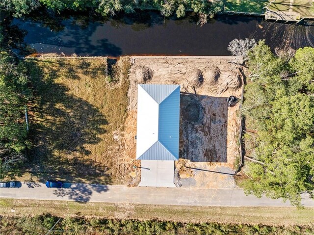 5019 Colorado St, Bay Saint Louis, MS 39520 - aerial view