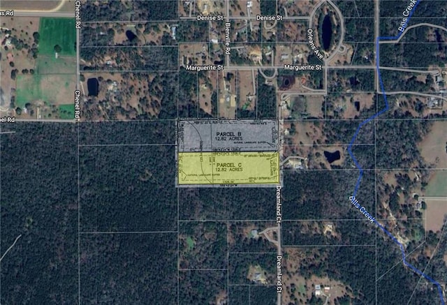 ParcelC Dreamland Court, Folsom LA, 70437 land for sale