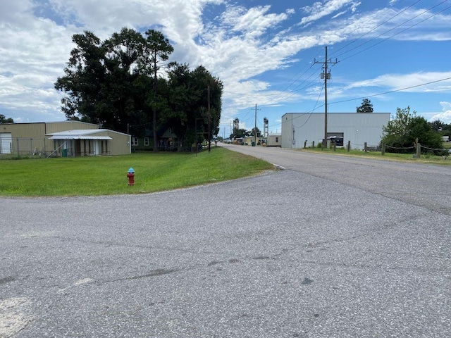 view of street