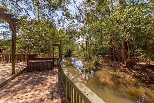 64 Fairway View Dr Unit 1, Hammond, LA 70401 - exterior space with a patio