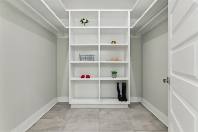 610 David St, New Orleans, LA 70119 - view of spacious closet