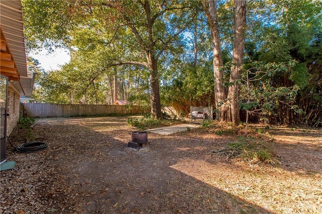 20 Silman Ave, Hammond, LA 70403 - view of fenced backyard