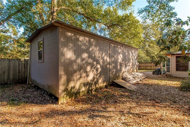 20 Silman Ave, Hammond, LA 70403 - view of side of property featuring fence