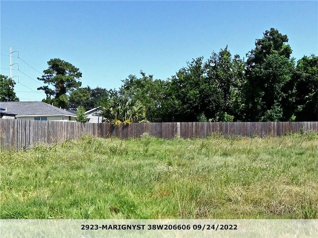 2923 Marigny St, New Orleans LA, 70122 land for sale