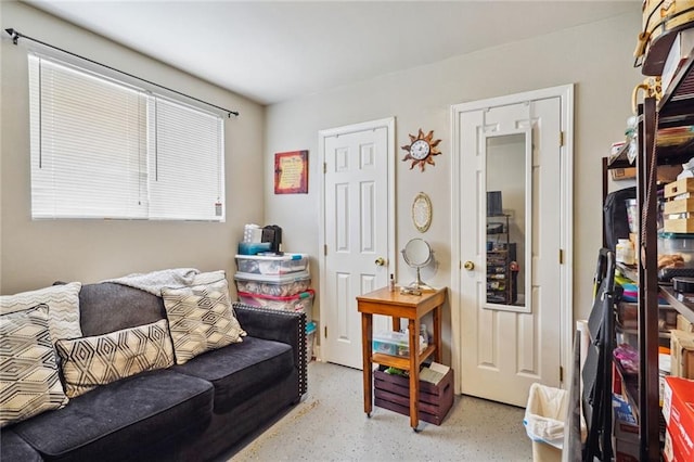 view of living room