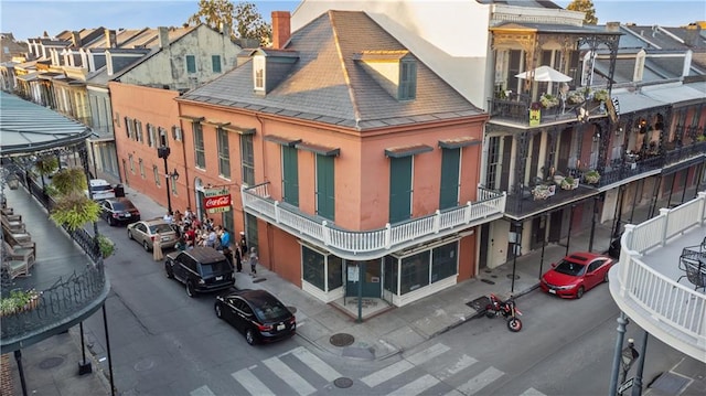 1101 Royal St, New Orleans, LA 70116 - view of property