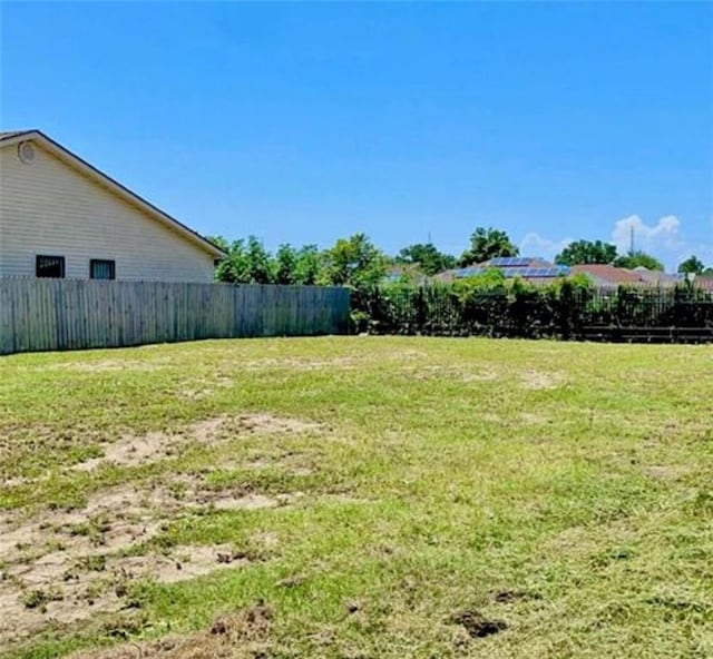 14111 Knightway Dr, New Orleans LA, 70128 land for sale