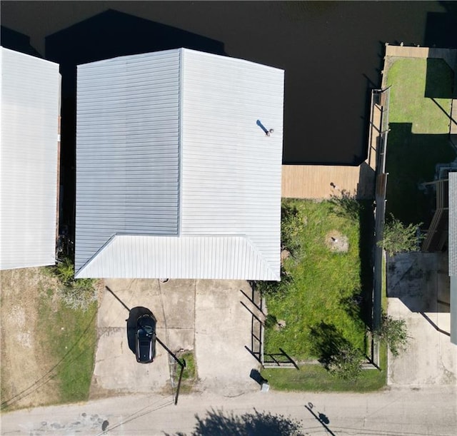 20442 Johnson Dr, Springfield, LA 70462 - aerial view