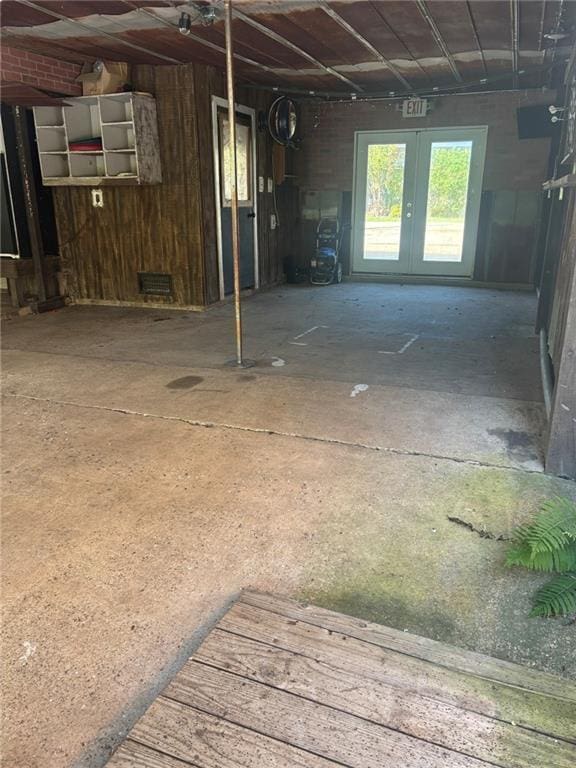 20442 Johnson Dr, Springfield, LA 70462 - view of basement