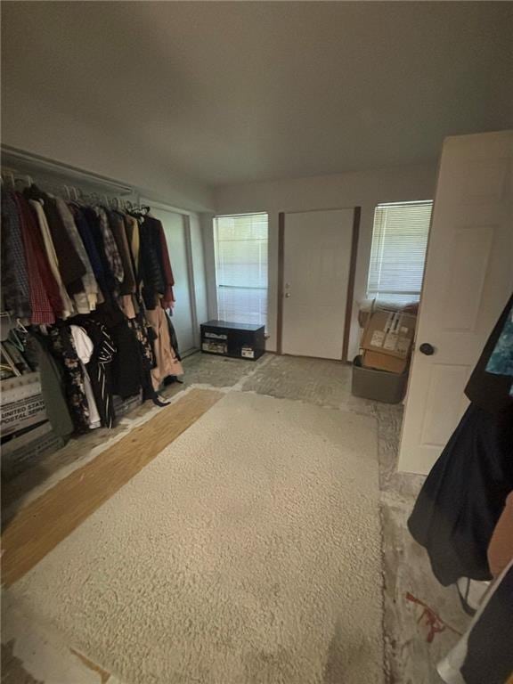 20442 Johnson Dr, Springfield, LA 70462 - bedroom featuring multiple windows