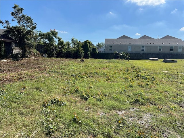 3213 Hamilton St, New Orleans LA, 70118 land for sale