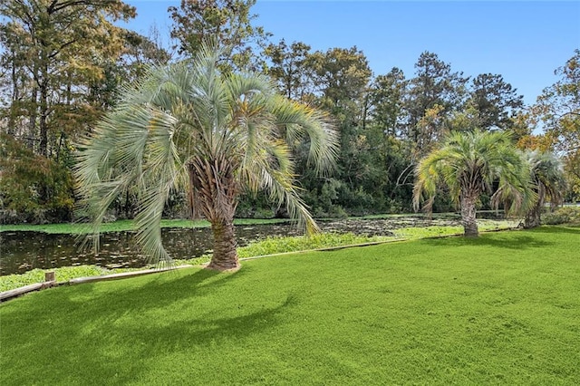 69027 Riverbend Dr, Covington, LA 70433 - view of grassy yard