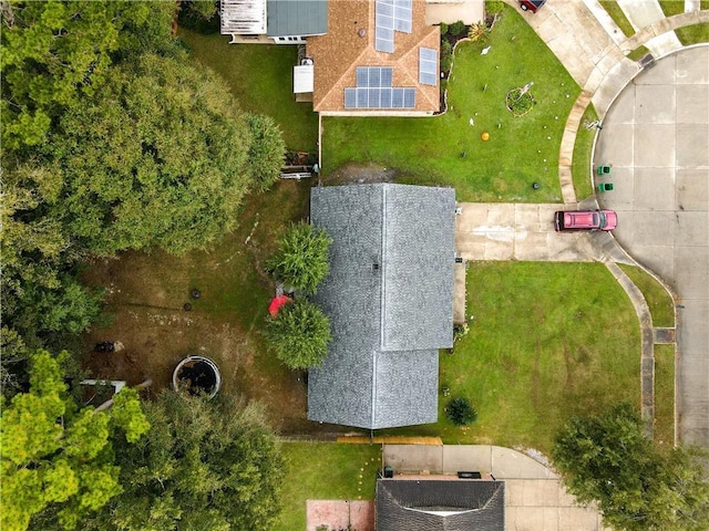 415 Driftwood Cir, Slidell, LA 70458 - drone / aerial view
