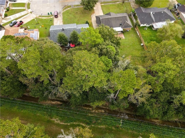 415 Driftwood Cir, Slidell, LA 70458 - aerial view of residential area