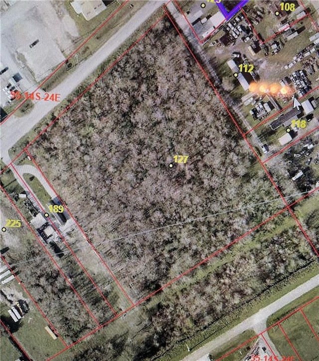 127 Bayou Rd, Belle Chasse LA, 70037 land for sale