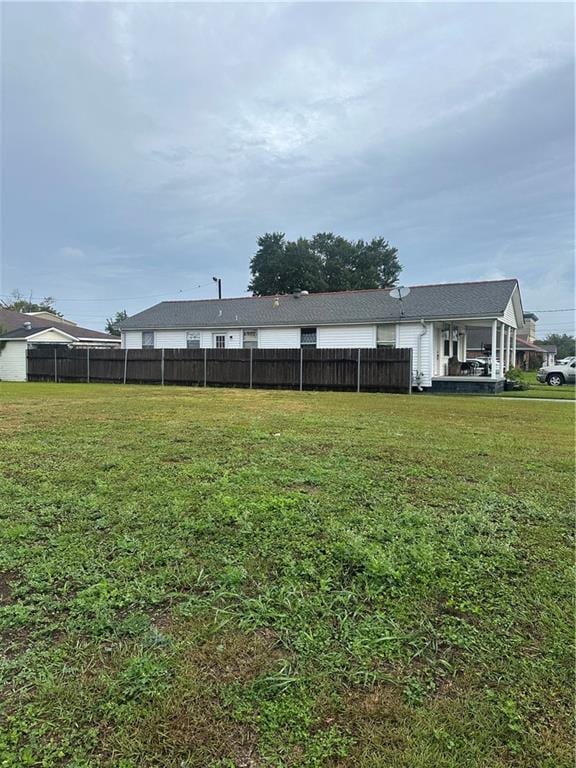 313 W Genie St, Chalmette LA, 70043 land for sale