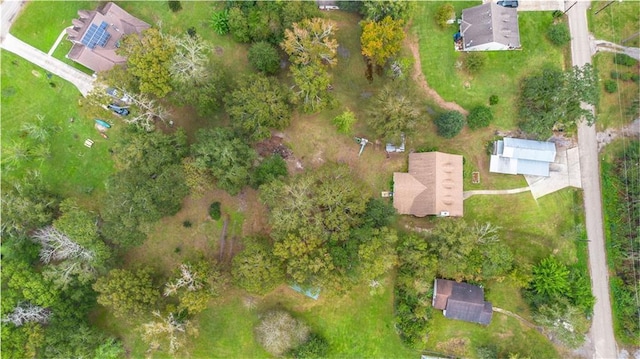 39523 E Porter River Rd, Pearl River, LA 70452 - aerial view of property's location
