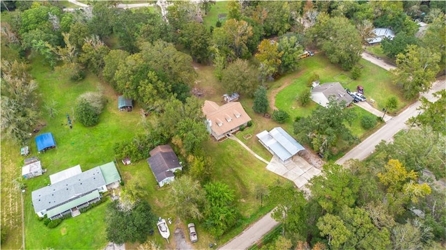 39523 E Porter River Rd, Pearl River, LA 70452 - aerial view of property's location