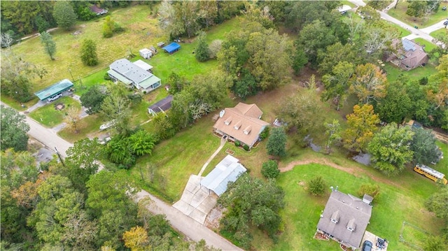 39523 E Porter River Rd, Pearl River, LA 70452 - view of property location