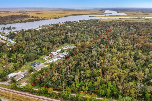Ridge Rd, Des Allemands, LA 70030