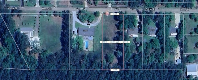 23364 Oscar St, Mandeville LA, 70448 land for sale