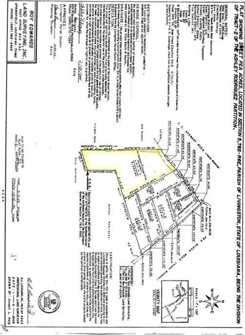 27823 J C Stewart Rd, Albany, LA 70711 - photo 2