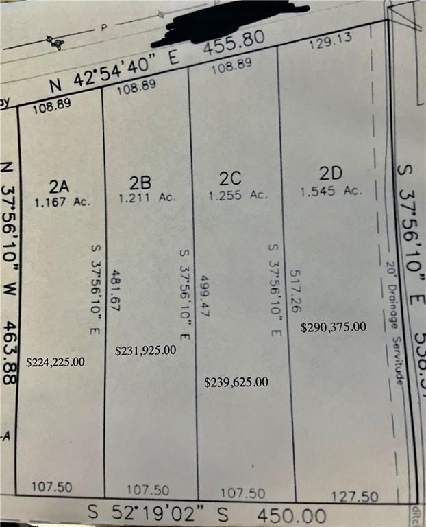 127 Bayou Rd, Belle Chasse LA, 70037 land for sale