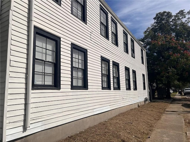 3633 Franklin Ave, New Orleans, LA 70122 - view of side of home