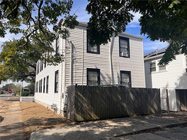 3633 Franklin Ave, New Orleans, LA 70122 - view of side of home