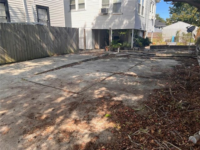 3633 Franklin Ave, New Orleans, LA 70122 - view of vehicle parking