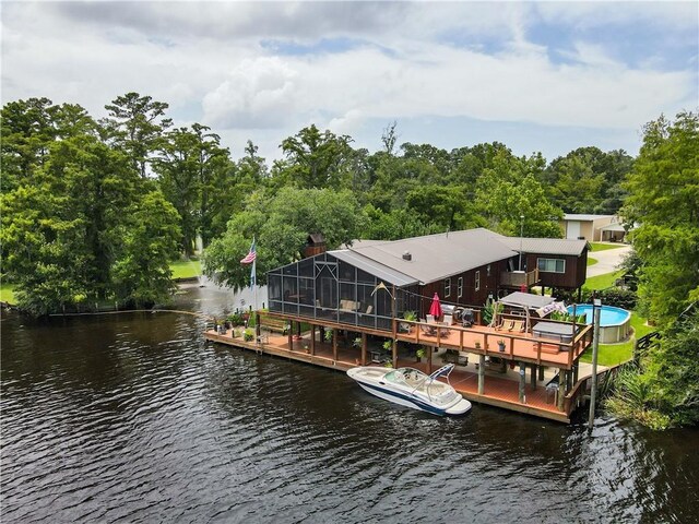 3.9AC Meisner Rd, Springfield, LA 70462 - photo 2