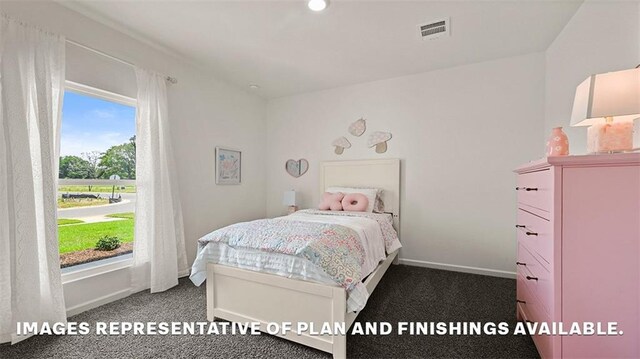 24279 Gadwall Ave, Ponchatoula, LA 70454 - bedroom with carpet flooring, multiple windows, and baseboards