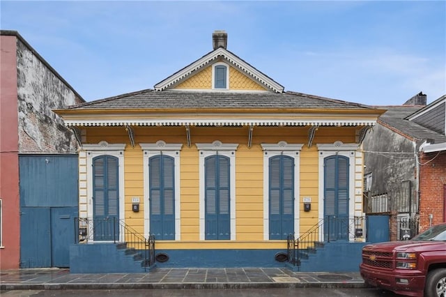 820B Saint Ann St, New Orleans, LA 70116 - view of property exterior