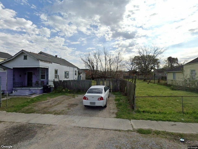 2023 Allen St, New Orleans LA, 70116 land for sale