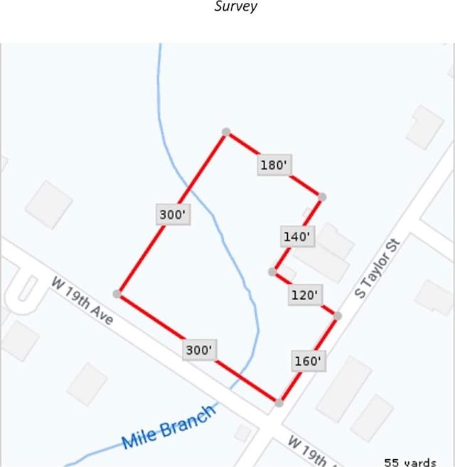 00 W 19th Ave, Covington LA, 70433 land for sale