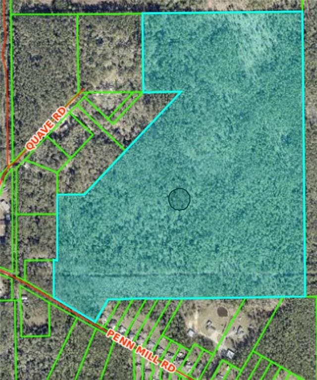 Penn Mill Rd, Covington LA, 70435 land for sale