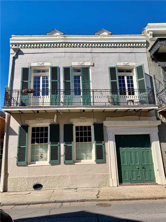 1225 Bourbon St Unit B, New Orleans, LA 70116 - view of building exterior