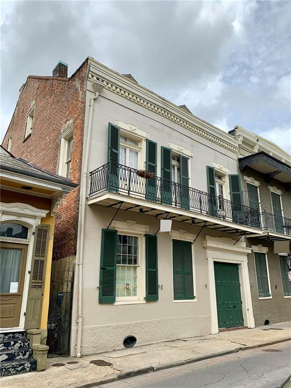 1225 Bourbon St Unit B, New Orleans, LA 70116 - view of building exterior