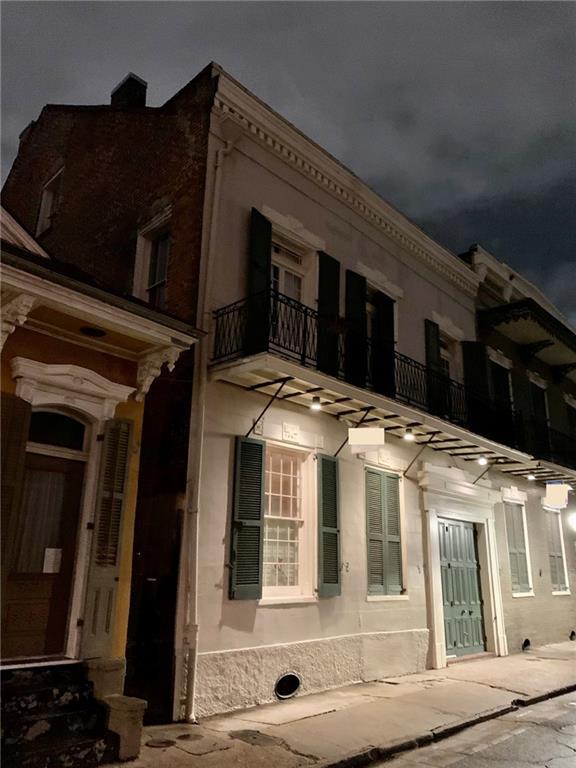 1225 Bourbon St Unit B, New Orleans, LA 70116 - view of building exterior