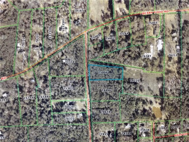 N Mill Rd, Lacombe, LA 70445