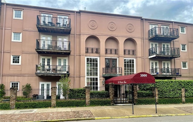 3000 St Charles Ave Unit 409, New Orleans, LA 70115 - view of property
