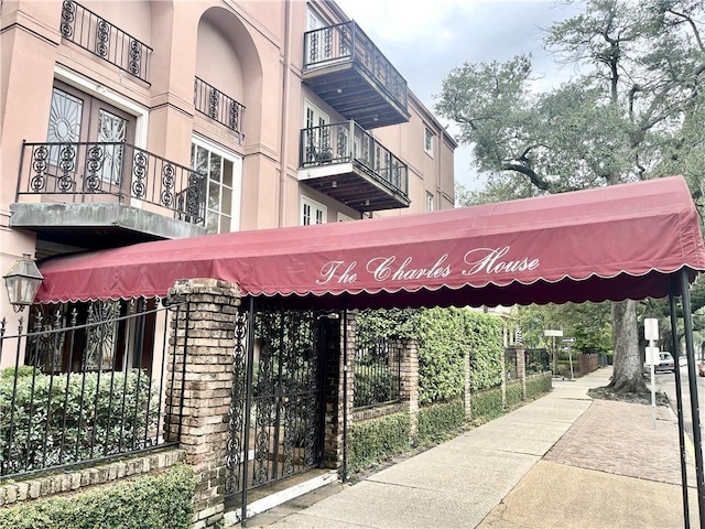 3000 St Charles Ave Unit 409, New Orleans, LA 70115 - view of surrounding community